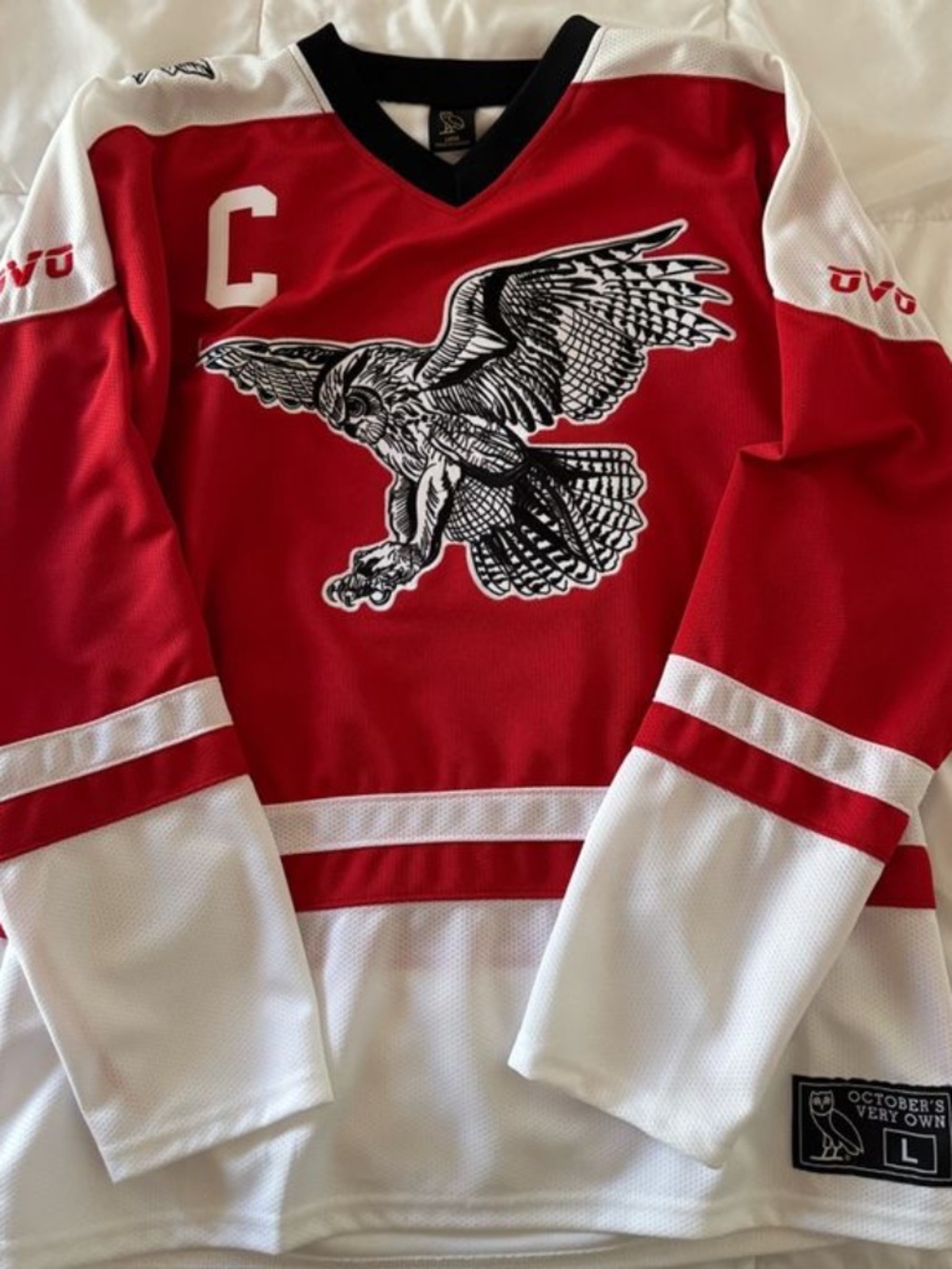 OVO Hockey Jersey